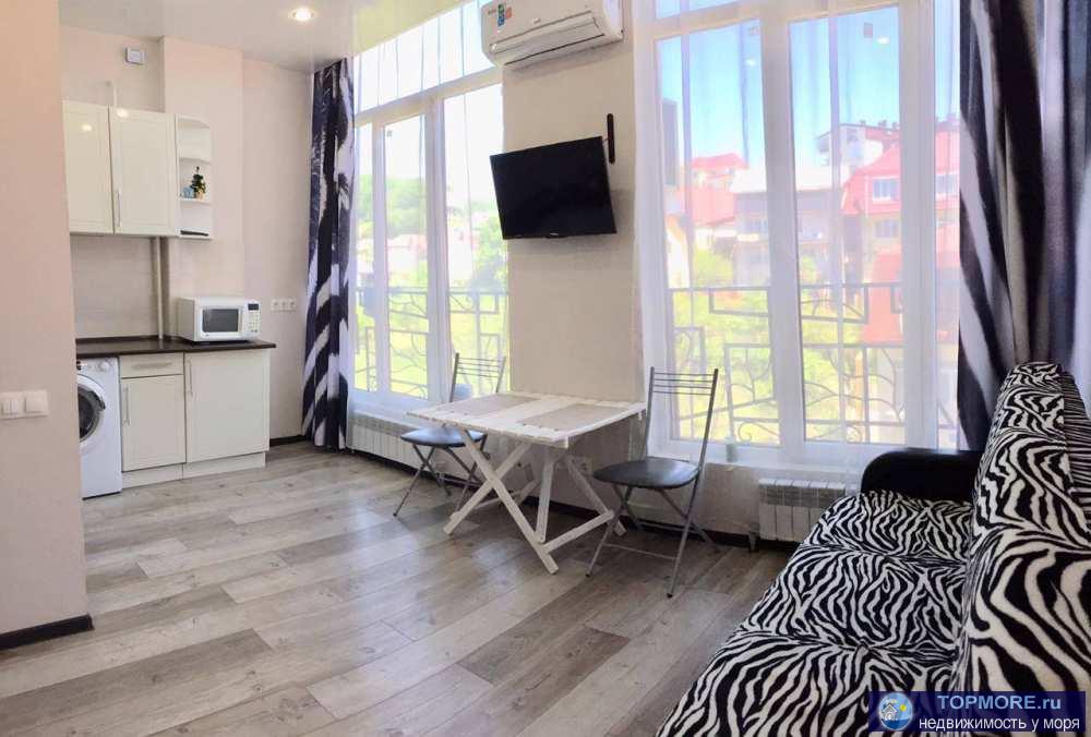 Лот № 145650. Продаётся двухуровневая квартира площадью 43 кв. м. в доме комфорт-класса. Статус - квартира, год...