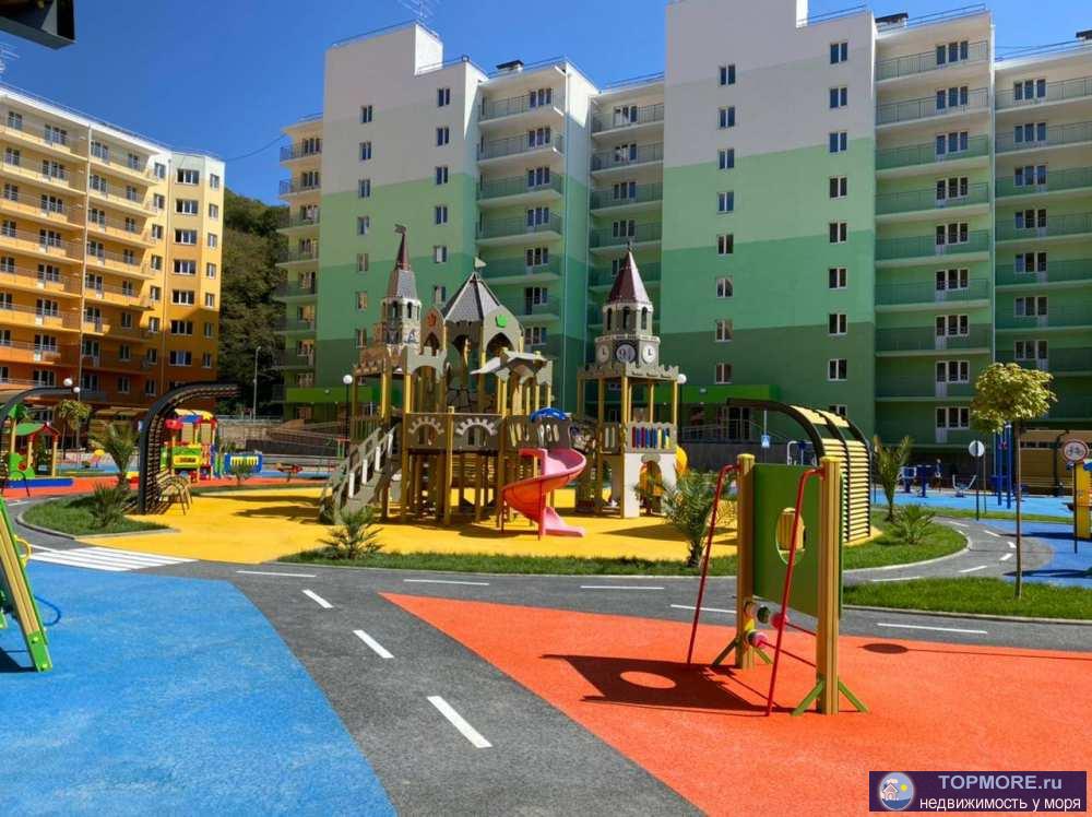 Срочная продажа! Квартира в ипотеку!Продаю светлую новую квартиру 56.8 м2, пред чистовой отделки, спланирована в... - 1