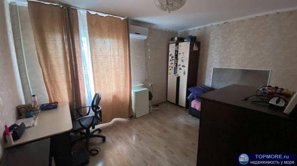 Лот № 178668. Продаётся квартира площадью 31,3 м² с выполненным свежим ремонтом и жилой лоджией. В квартире остаётся...