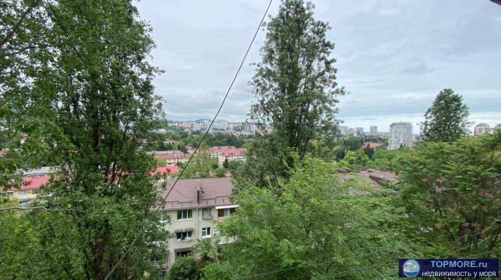 Лот № 178668. Продаётся квартира площадью 31,3 м² с выполненным свежим ремонтом и жилой лоджией. В квартире остаётся... - 1