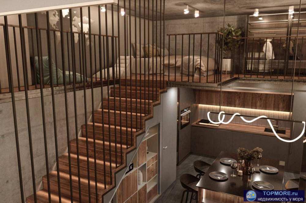 Лот № 145860. Продается уютная 3-комнатная квартира в спальном районе центрального Сочи площадью 24,5 м2 + 6 м...