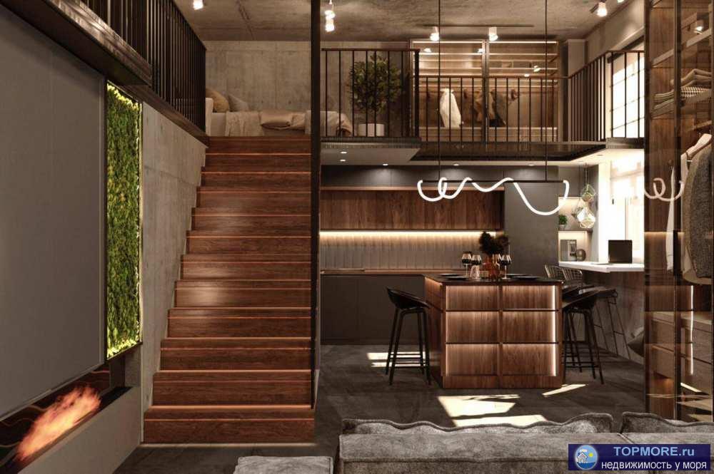 Лот № 145860. Продается уютная 3-комнатная квартира в спальном районе центрального Сочи площадью 24,5 м2 + 6 м... - 2