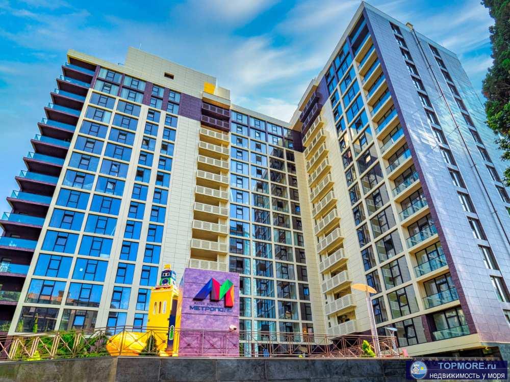 Лот № 145891. В продаже находятся двухкомнатные апартаменты повышенной комфортности в жилом комплексе бизнес-класса... - 1