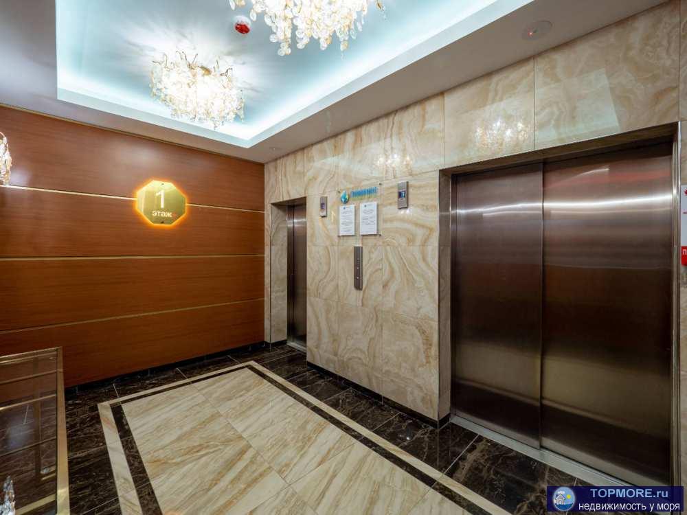 Лот № 145891. В продаже находятся двухкомнатные апартаменты повышенной комфортности в жилом комплексе бизнес-класса... - 2