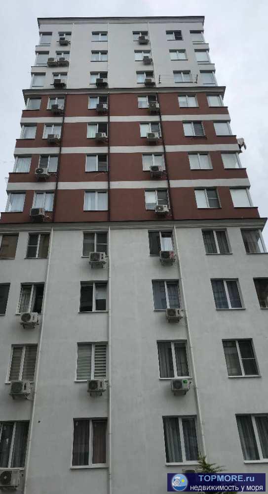 Однокомнатная квартира S=26 м2 высокий этаж - вид на горыНиз Мамайки, удобная локация, развитая инфраструктура,...