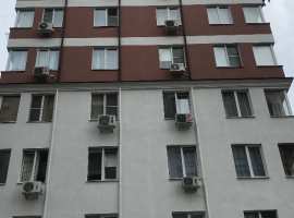 Однокомнатная квартира S=26 м2 высокий этаж - вид на горыНиз...