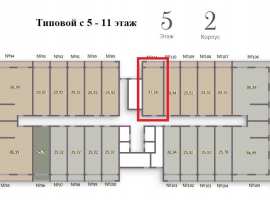 Лот № 181322. Дизайн ремонт в подарок!
Комплeкс бизнeс класса...