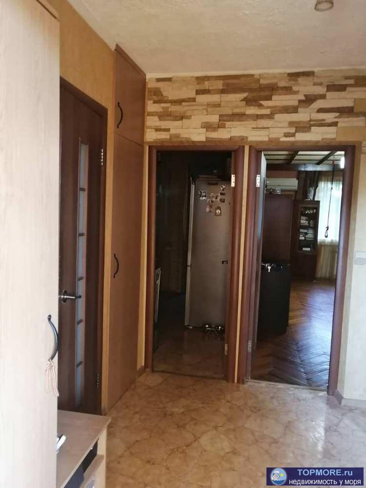 срочная продажа! Продается крупногабаритная 1 комнатная квартира на Макаренко (район Храма). Площадь квартиры 47,2... - 1