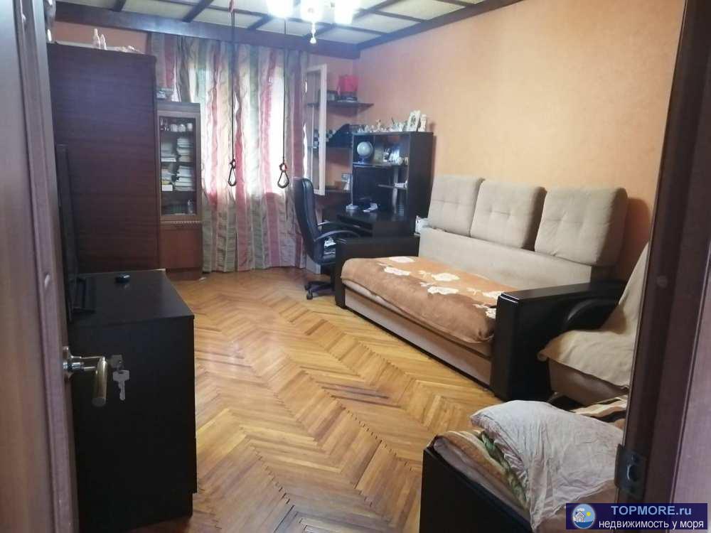 срочная продажа! Продается крупногабаритная 1 комнатная квартира на Макаренко (район Храма). Площадь квартиры 47,2... - 2