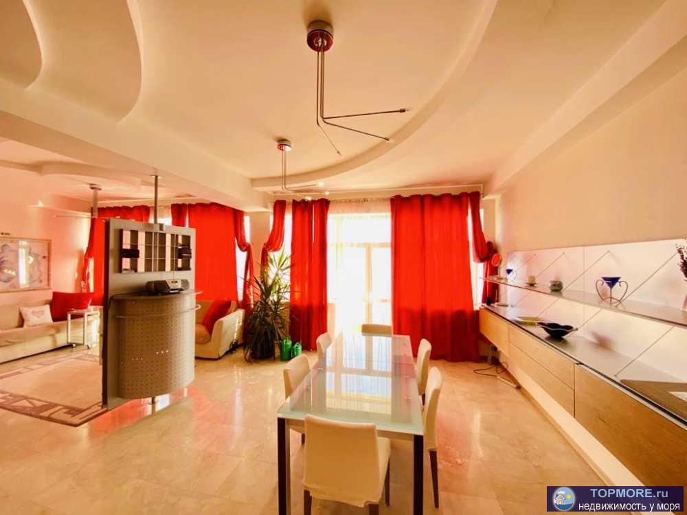 Лучшее предложение! Ялта Апартаменты 100 м2 комплекс сон у моря. Апартамент находится в одном из самых чистых и...