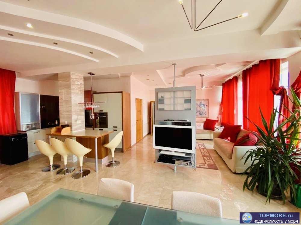 Лучшее предложение! Ялта Апартаменты 100 м2 комплекс сон у моря. Апартамент находится в одном из самых чистых и... - 1