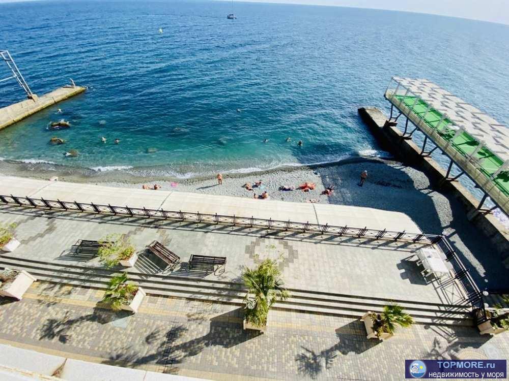 Лучшее предложение! Ялта Апартаменты 100 м2 комплекс сон у моря. Апартамент находится в одном из самых чистых и... - 10