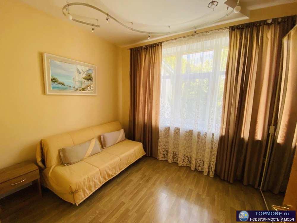 Лучшее предложение! Ялта Апартаменты 100 м2 комплекс сон у моря. Апартамент находится в одном из самых чистых и... - 3