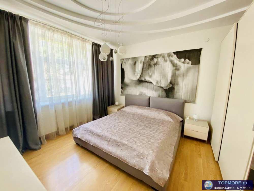 Лучшее предложение! Ялта Апартаменты 100 м2 комплекс сон у моря. Апартамент находится в одном из самых чистых и... - 4