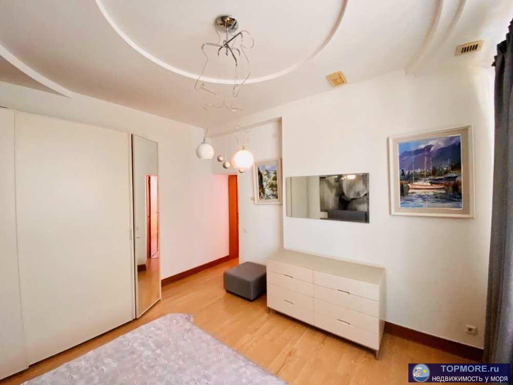 Лучшее предложение! Ялта Апартаменты 100 м2 комплекс сон у моря. Апартамент находится в одном из самых чистых и... - 5