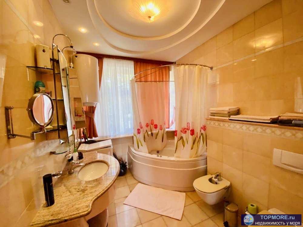 Лучшее предложение! Ялта Апартаменты 100 м2 комплекс сон у моря. Апартамент находится в одном из самых чистых и... - 6