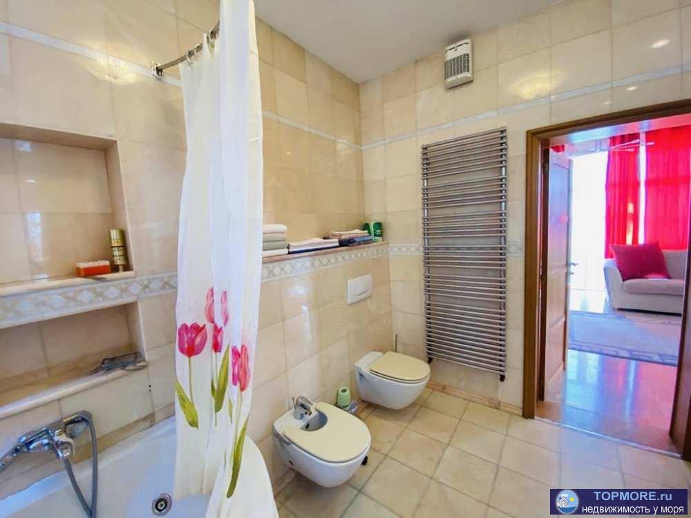 Лучшее предложение! Ялта Апартаменты 100 м2 комплекс сон у моря. Апартамент находится в одном из самых чистых и... - 7