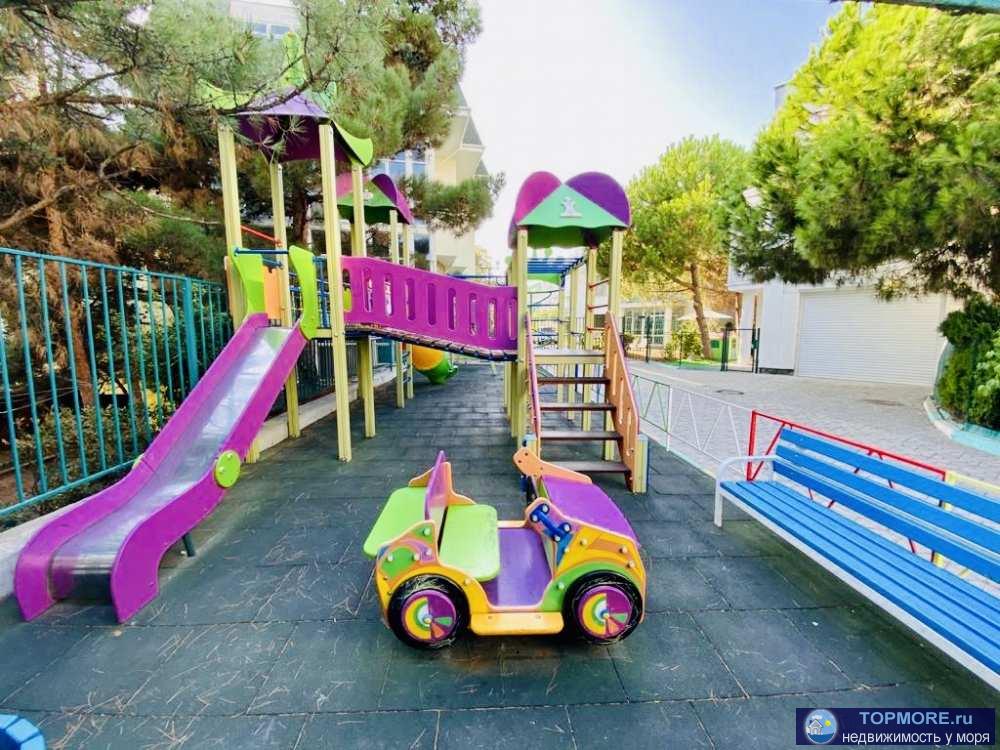 Лучшее предложение! Ялта Апартаменты 100 м2 комплекс сон у моря. Апартамент находится в одном из самых чистых и... - 9