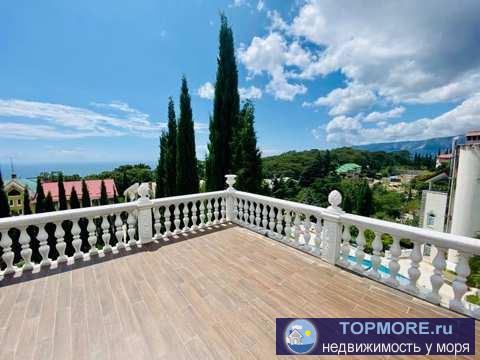 Лучшее предложение! Поселок Восход (Ялта) Дом 357 м2. 20.06 соток c благоустроенной придомовой территорией 3 этажа, 5... - 1