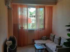 В продаже отличная студия с новым ремонтом в центральном районе...