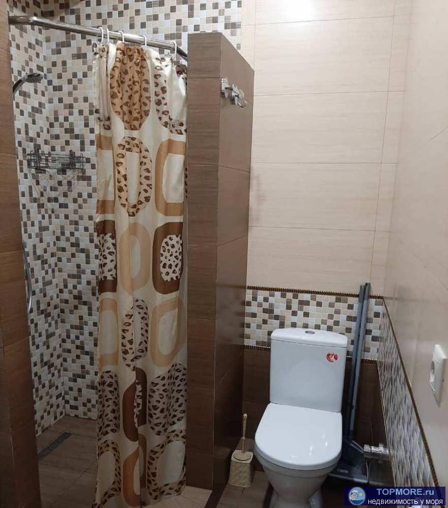 Квартира на МамайкеДо моря 10 минутЕвродвушка с ремонтом и мебельюЗакрытая территория, парковка за шлагбаумом,...