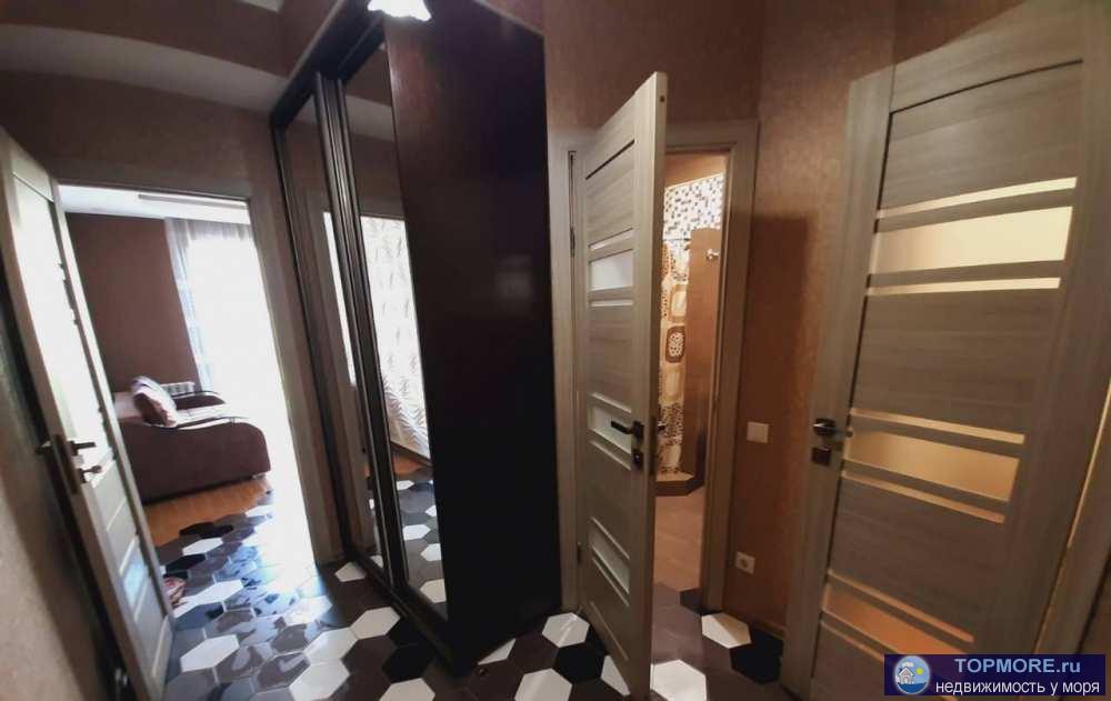 Квартира на МамайкеДо моря 10 минутЕвродвушка с ремонтом и мебельюЗакрытая территория, парковка за шлагбаумом,... - 2