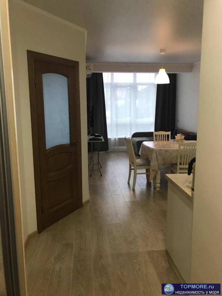 Лот № 66218. Продается светлая однокомнатная квартира,  в доме бизнес класса,жк Крокус расположен  очень близко к...