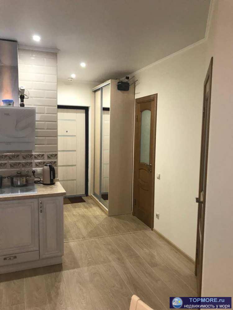 Лот № 66218. Продается светлая однокомнатная квартира,  в доме бизнес класса,жк Крокус расположен  очень близко к... - 1