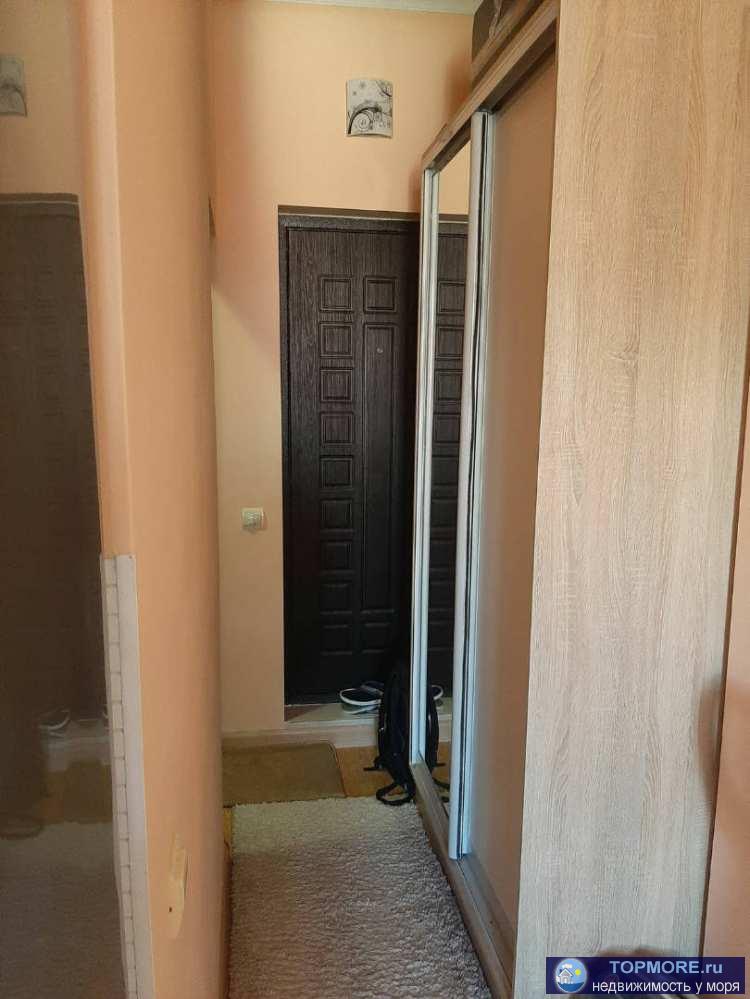 Продаю уютную квартиру студию в курортном микрорайоне Мамайка города Сочи.Квартира с хорошим, аккуратным ремонтом.... - 2