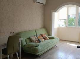 Лот № 146337. Продаётся уютная квартира с качественным ремонтом в...