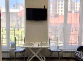 Продам даухуровневую квартиру общей площадью 40 кв м, первый...