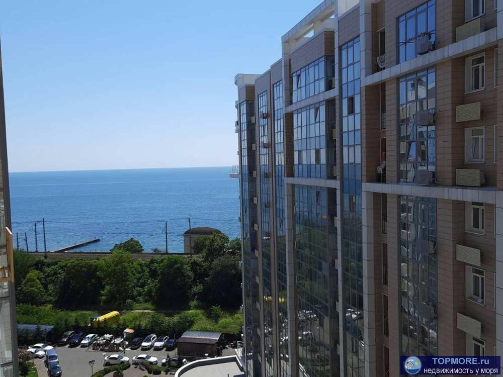 Лот № 146375. Продается студия 31 м2 в жк Посейдон.Жилой комплекс расположен в 100 м от моря. В шаговой доступности 4... - 2