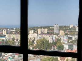 Новый 13-этажный жилой комплекс из двух корпусов бизнес-класса в...