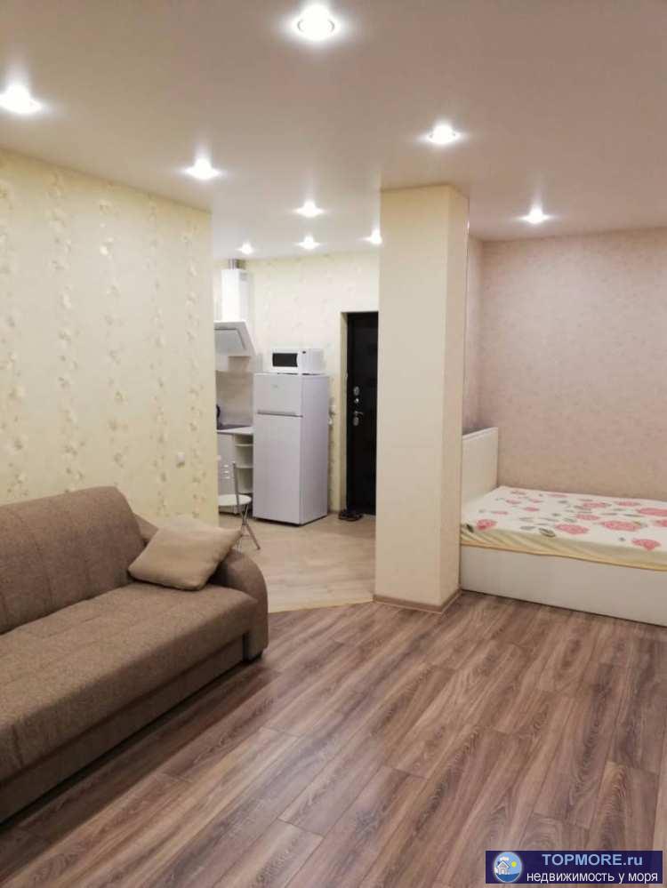 Продаётся 1-комнатная квартира площадью 37 кв. м. на 4 этаже 5-этажного монолитного дома. Статус квартиры. Проходит... - 2