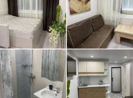 Лот № 146531. Продаётся студия, с хорошим, новым ремонтом, на...