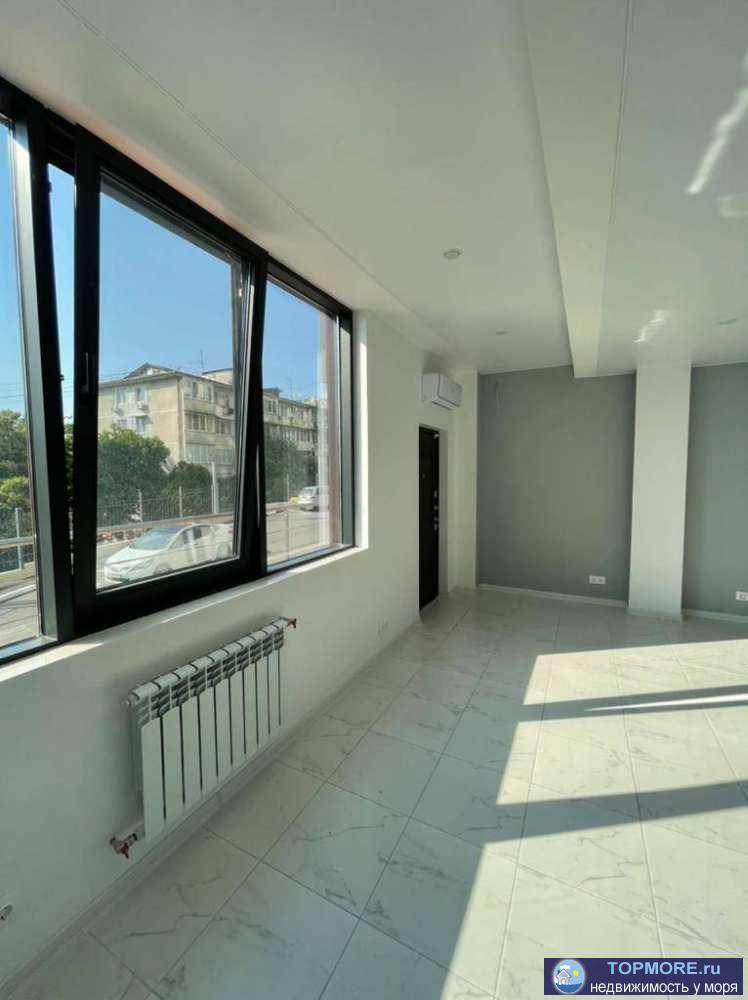 Горячее предложение ! Шикарная квартира с новым дорогим ремонтом! Элитная недвижимость, расположенная в престижном... - 2