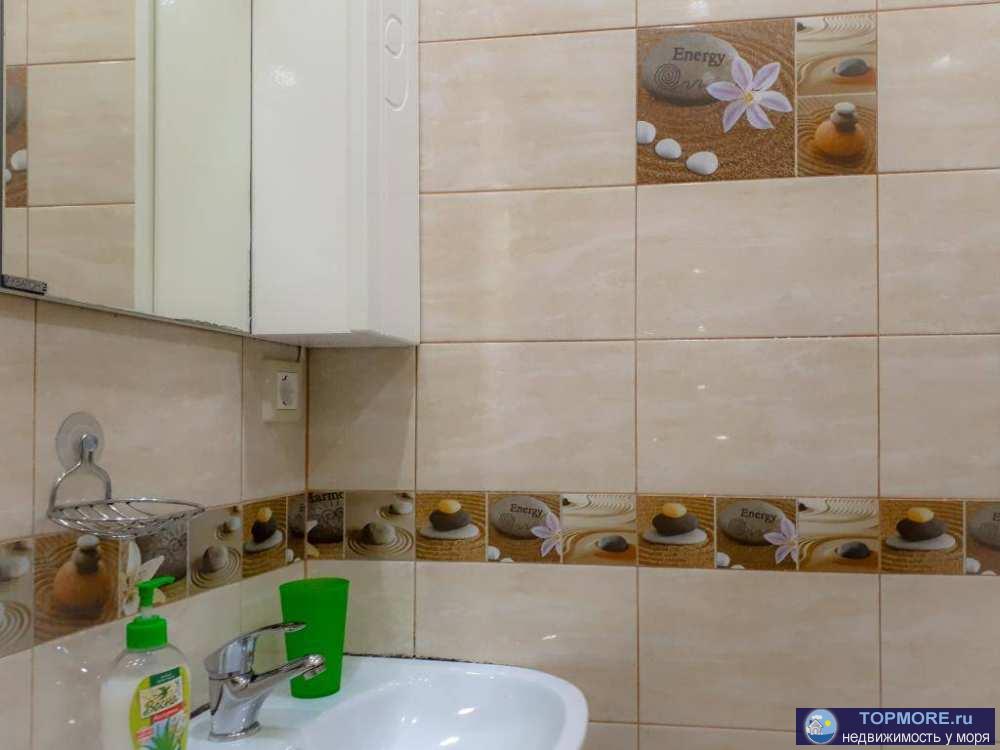 Лот № 146554. Предлагаю к продаже уютную двухкомнатную квартиру с дизайнерским ремонтом.  Общая площадь жилого... - 2