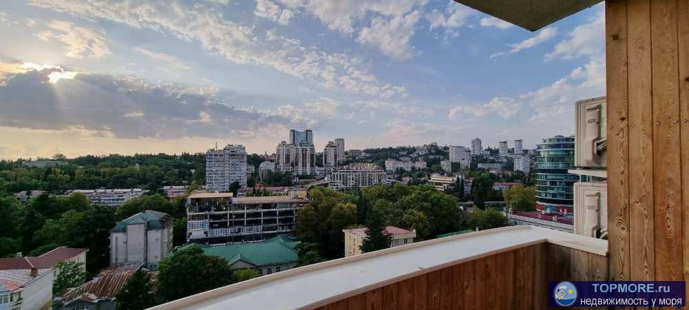 Квартира в элитном районе с видом на море в самом центре Сочи!Благодаря расположению в центре можно легко и быстро... - 1