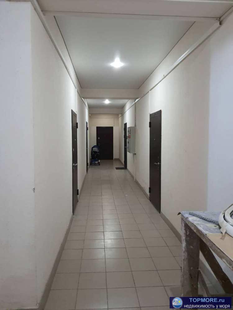 Лот № 146620. Продаю 2-комнатную уютную квартиру в Адлере с видом на море.  Квартира площадью 54 кв.м. расположена на... - 2