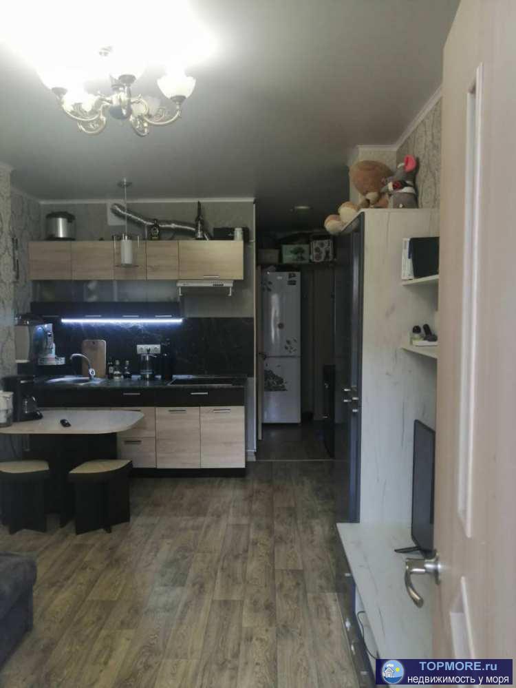 В продаже квартира-студия в центральном районе Светлана. Общая площадь - 25 кв.м. помещение грамотно распланировано в... - 2