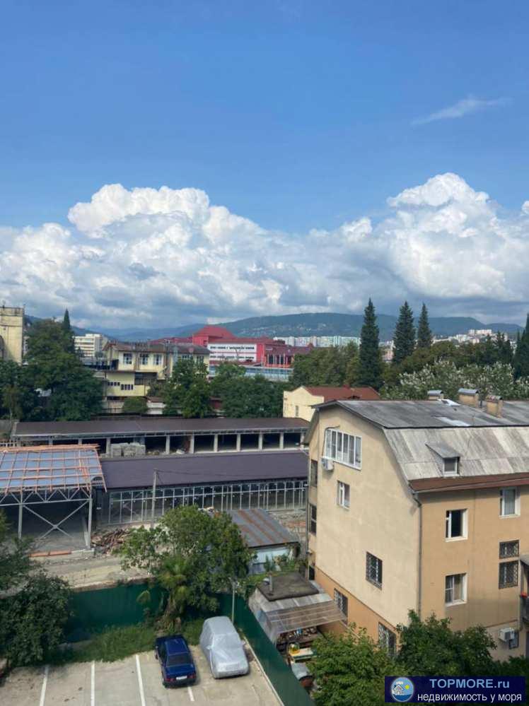 Продается квартира в жк Вена в центральном районе Сочи - Заречный.  Дом находится на Гагарина 55В, 5 этаж, 29 кВ. На... - 1