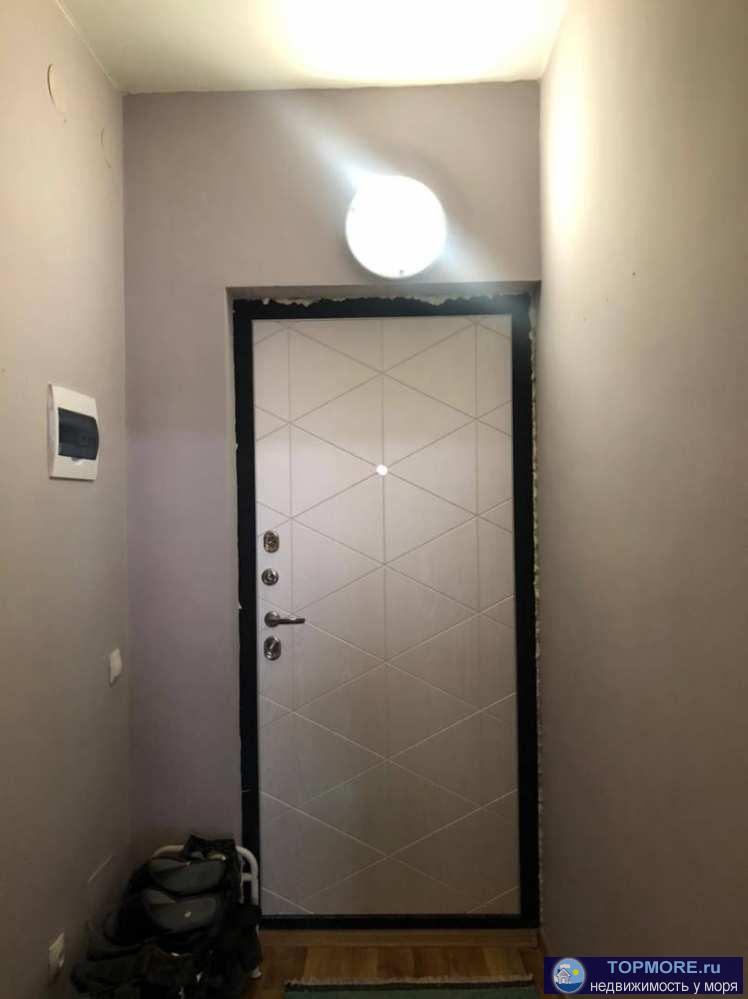 Жилой комплекс «Альпика-17» — новостройка класса комфорт в центральном районе города Сочи в Вишнёвом переулке. жк... - 1