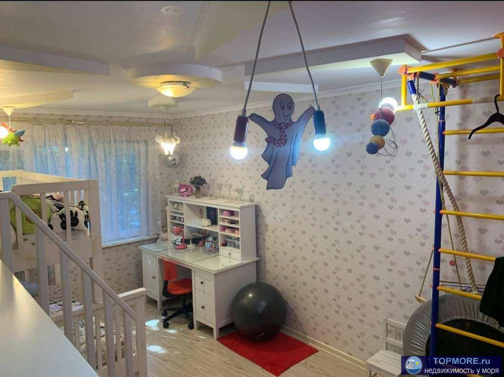 Лот № 146791. Продам отличную 3-комнатную квартиру 70 кв.м. в центре Сочи - ровное место, Заречный район.  Квартира... - 1