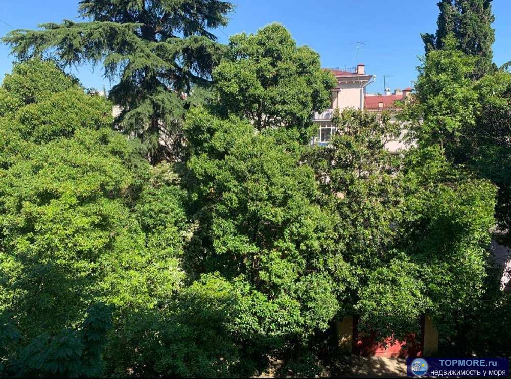 Лот № 146791. Продам отличную 3-комнатную квартиру 70 кв.м. в центре Сочи - ровное место, Заречный район.  Квартира... - 2