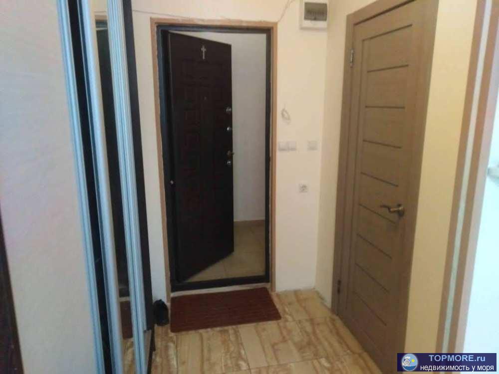 Лот № 146781. Продам квартиру-студию общей площадью 28 кв м на 3 этаже.Студия с уютным ремонтом и мебелью.Дом с... - 2