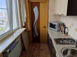 Продам однокомнатную квартиру на Мамайке 33,5 кв м, 4 этаж...