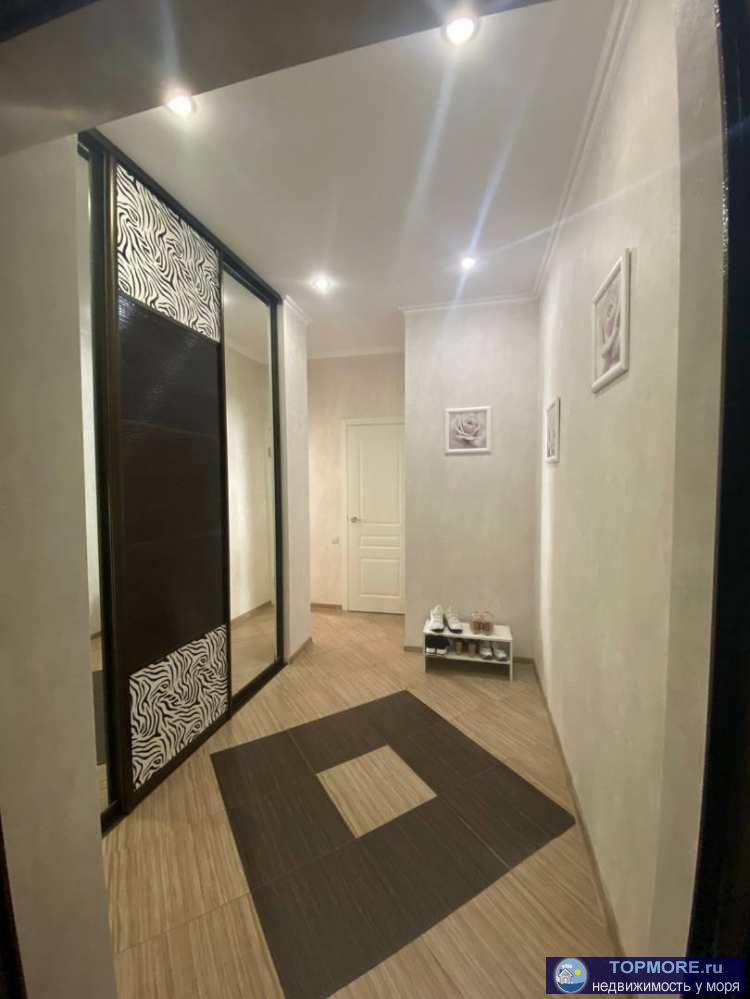 Лот № 146975. Продам квартиру в центре Сочи, Завокзальный район.   Недвижимость находится в жк Остров мечты, с... - 2