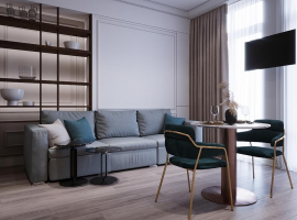 Лот № 146874. Продаю апартаменты 31,9 м.кв. в новом апарт-комплексе...