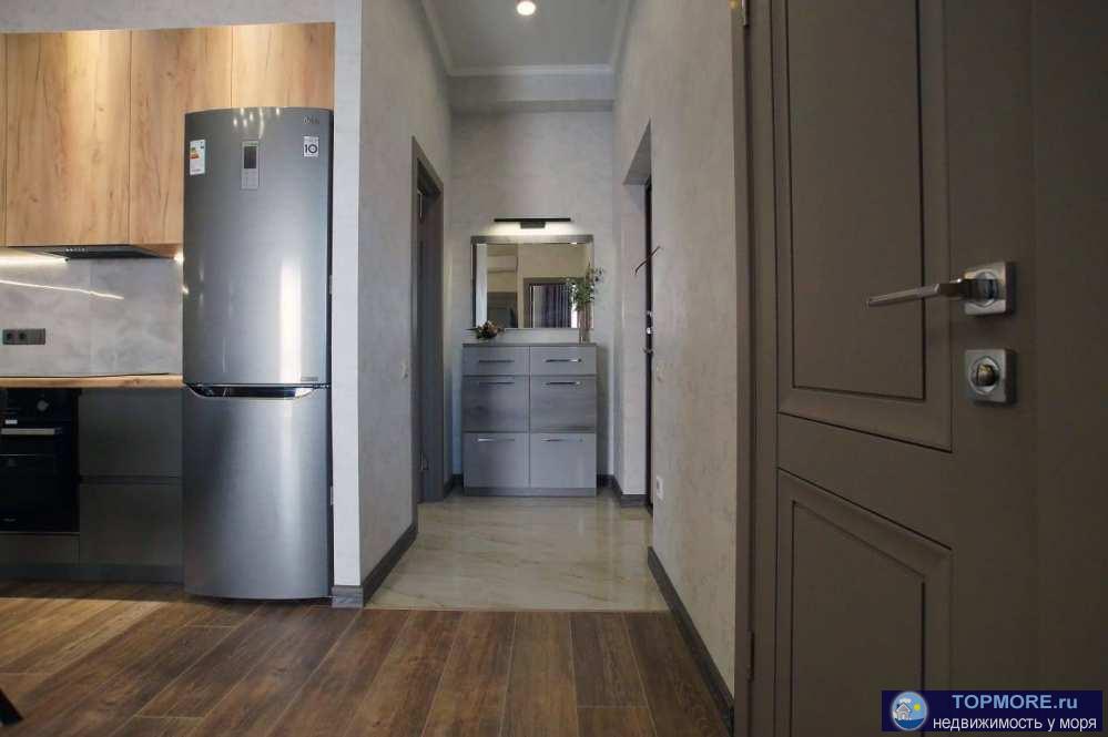 Лот № 167839. Продам квартиру с ремонтом в Сочи на Мамайке, рядом со всем необходимым. Недвижимость полностью готова...