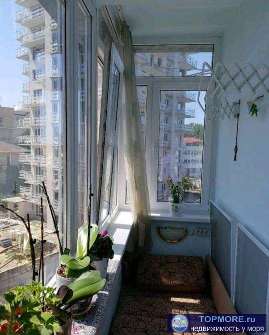 Вашему вниманию предлагаем шикарную квартиру возле моря!  До моря 10 мин. пешком ! Магазины,аптеки ,общественный... - 1